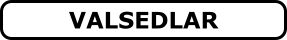 VALSEDLAR